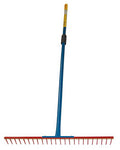 King of Spades Dura Rake 24" - Clark & Co. Hardscape Supply