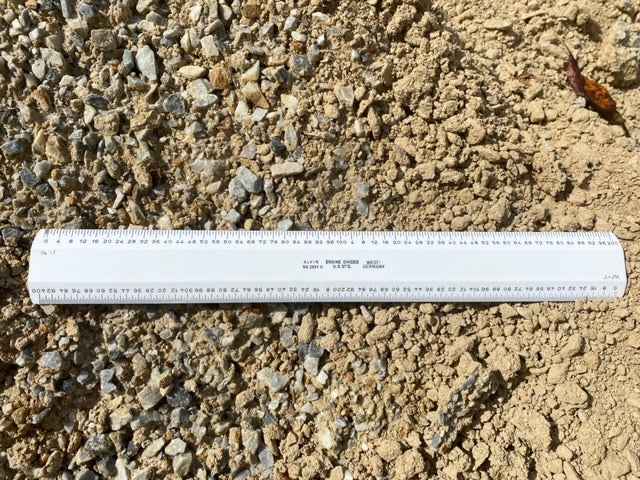 1 Ton Bag - Trail Screenings 3/8" and down - Clark & Co. Hardscape Supply