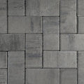 Unilock Holland Premier Small Rectangle Paver - Steel Mountain - Clark & Co. Hardscape Supply