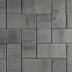 Unilock Holland Premier Small Rectangle Paver - Steel Mountain - Clark & Co. Hardscape Supply