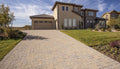 Keystone Venetian Paver - Earth Blend 12x12 - Clark & Co. Hardscape Supply