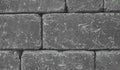 Keystone Stonegate 3pc Wall - Old World Graphite Blend - Clark & Co. Hardscape Supply