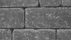 Keystone Stonegate 3pc Wall - Old World Graphite Blend - Clark & Co. Hardscape Supply