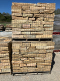 Border Rubble - Brown - Clark & Co. Hardscape Supply