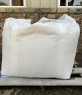 1-ton Bag River Pea Gravel - Clark & Co. Hardscape Supply