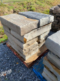 TN Stair Treads Grey 18x36x5-8" - Clark & Co. Hardscape Supply