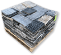 NC Thin Veneer Random Ashlar Flats - Clark & Co. Hardscape Supply