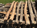 Locust Split Rail – 10 ft - Fencing - Clark & Co. Hardscape Supply