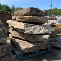 TN Large Fieldstone Stepper - Clark & Co. Hardscape Supply