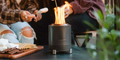 Solo Stove Mesa - Stainless - Clark & Co. Hardscape Supply