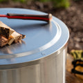 Solo Stove Bonfire Lid - Clark & Co. Hardscape Supply