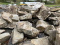 Cherokee Boulders - Clark & Co. Hardscape Supply