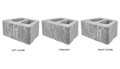Keystone Regal Stone Pro 8" RFM Wall Block - Clark & Co. Hardscape Supply