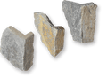 NC Thin Veneer Mosaic Corners - Clark & Co. Hardscape Supply