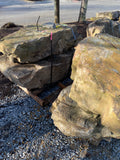 TN Large Stackable Boulders - Clark & Co. Hardscape Supply