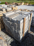 MSP Gray Strip Rubble 3-6" - Clark & Co. Hardscape Supply