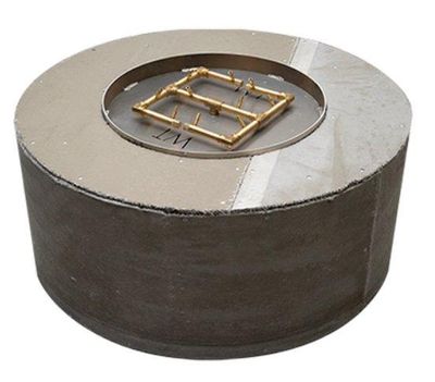 Warming Trends Ready-to-Finish Firepit Kit - Clark & Co. Hardscape Supply