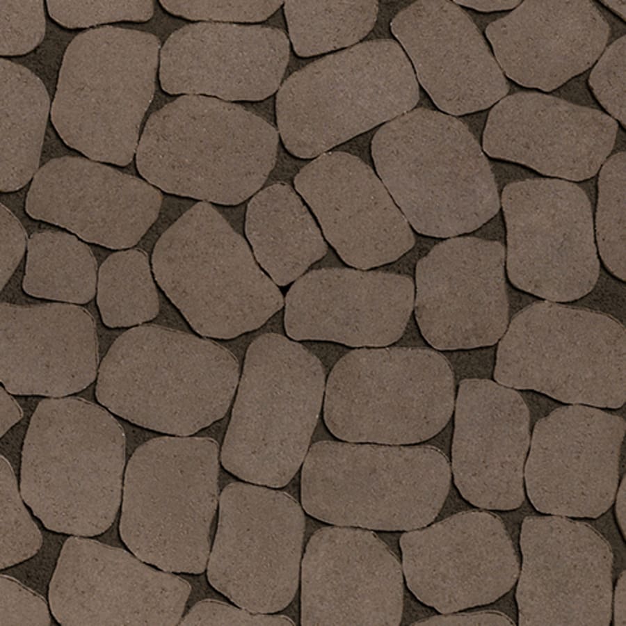 Techo-Bloc Antika Smooth Pavers – Chocolate Brown - Clark & Co. Hardscape Supply