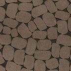 Techo-Bloc Antika Smooth Pavers – Chocolate Brown - Clark & Co. Hardscape Supply