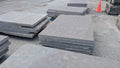 2 1/2" cut Flagstone Slabs - Grey approx 3-4ftx5-6ft  uniform pcs - Clark & Co. Hardscape Supply