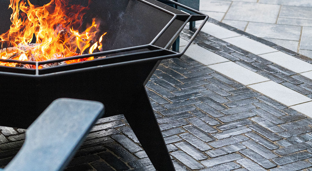 Unilock Copthorne Paver - Basalt - Clark & Co. Hardscape Supply