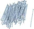 6 Inch Galvanized Turf Stakes - Clark & Co. Hardscape Supply