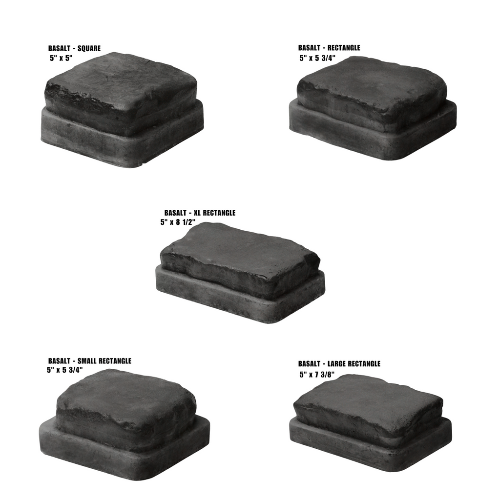Unilock Courtstone Paver - Basalt - Clark & Co. Hardscape Supply