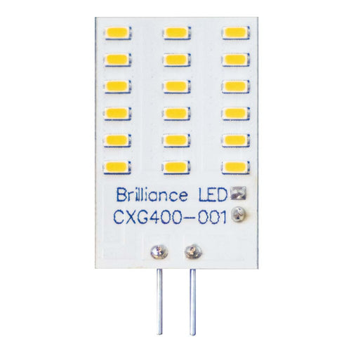 Brilliance G4 Rectangle Wafer Lamp - CCLS - Clark & Co. Hardscape Supply