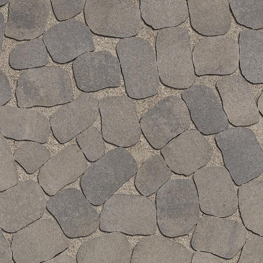 Techo-Bloc Antika Smooth pavers - Shale Grey - Clark & Co. Hardscape Supply