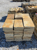 TN Wall Cap Brown 12 x 18 x 2-3" - Clark & Co. Hardscape Supply