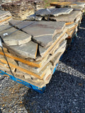 TN Flagstone Grey 2-3" - Clark & Co. Hardscape Supply