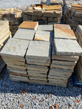 TN Wall Cap Grey 12 x 12 x 2-3" - Clark & Co. Hardscape Supply