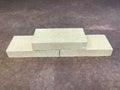 Pine Hall Fire Brick 1 3/8" x 4 x 8 - Clark & Co. Hardscape Supply