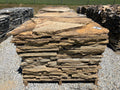 Regular Brown Flagstone 1-2" - Clark & Co. Hardscape Supply