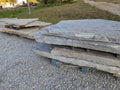 TN Flagstone Grey 3-4" Slabs/Patio - Clark & Co. Hardscape Supply