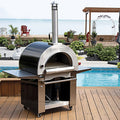 Ibrido Pizza Oven - Clark & Co. Hardscape Supply