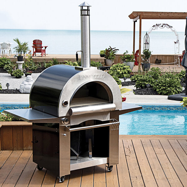 Ibrido Pizza Oven - Clark & Co. Hardscape Supply