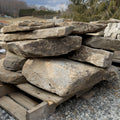 Cherokee Stone Natural Stepper - Clark & Co. Hardscape Supply