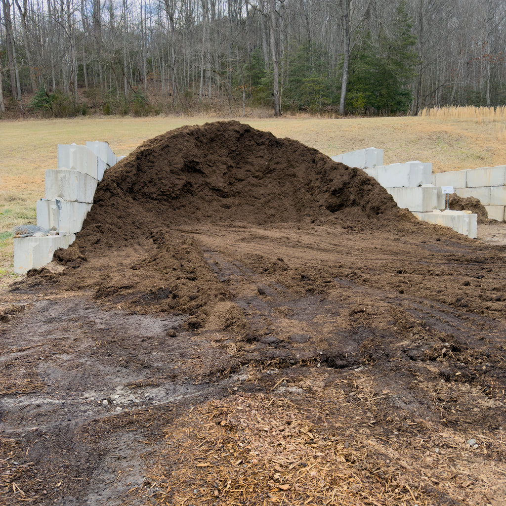 Premium Hardwood Mulch - Clark & Co. Hardscape Supply
