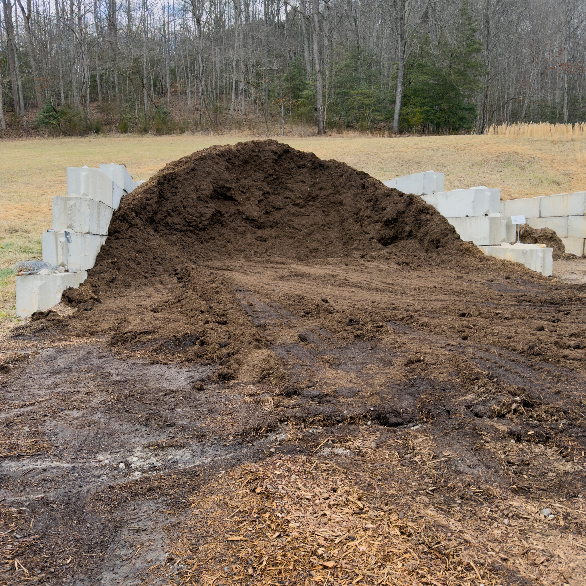 Premium Hardwood Mulch