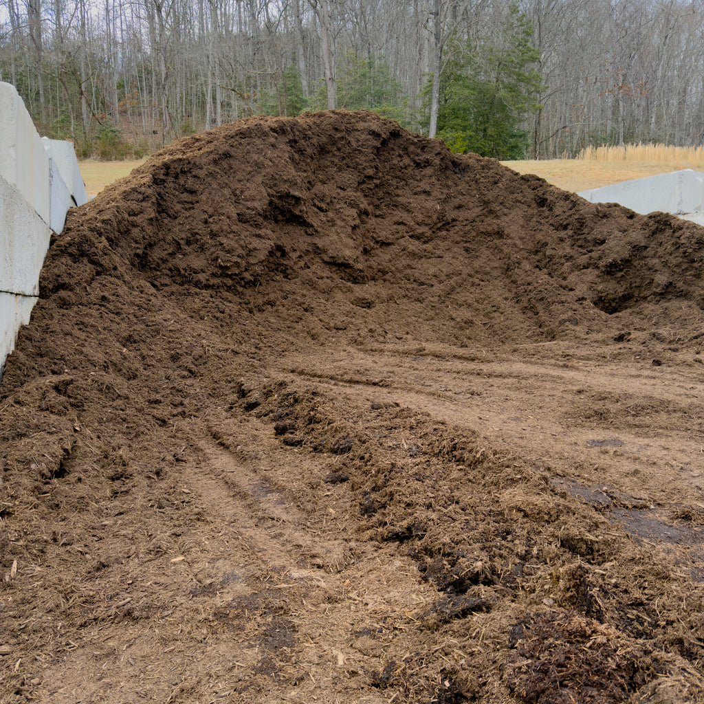 Premium Hardwood Mulch - Clark & Co. Hardscape Supply