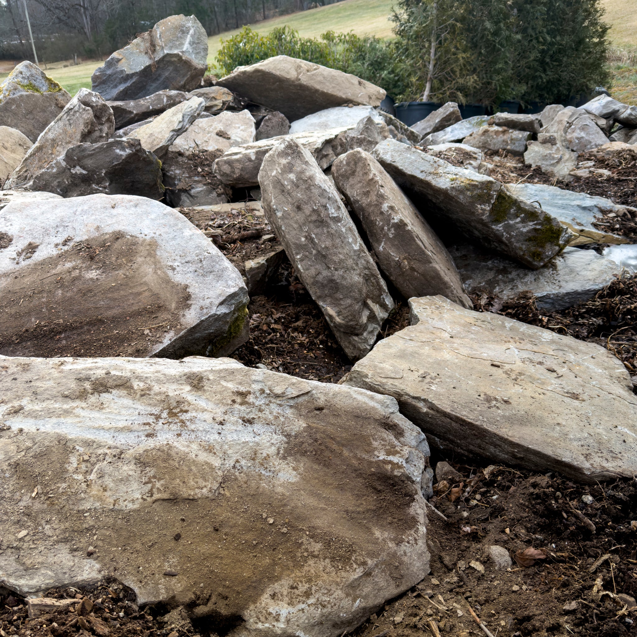 Cherokee Patio Stone